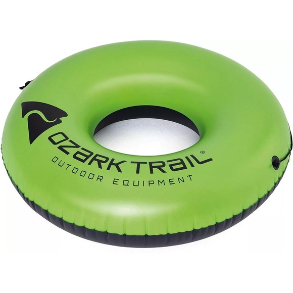 Ozark Trail 45" Multicolor River Tube Float, Adult Unisex New - Picture 4 of 6